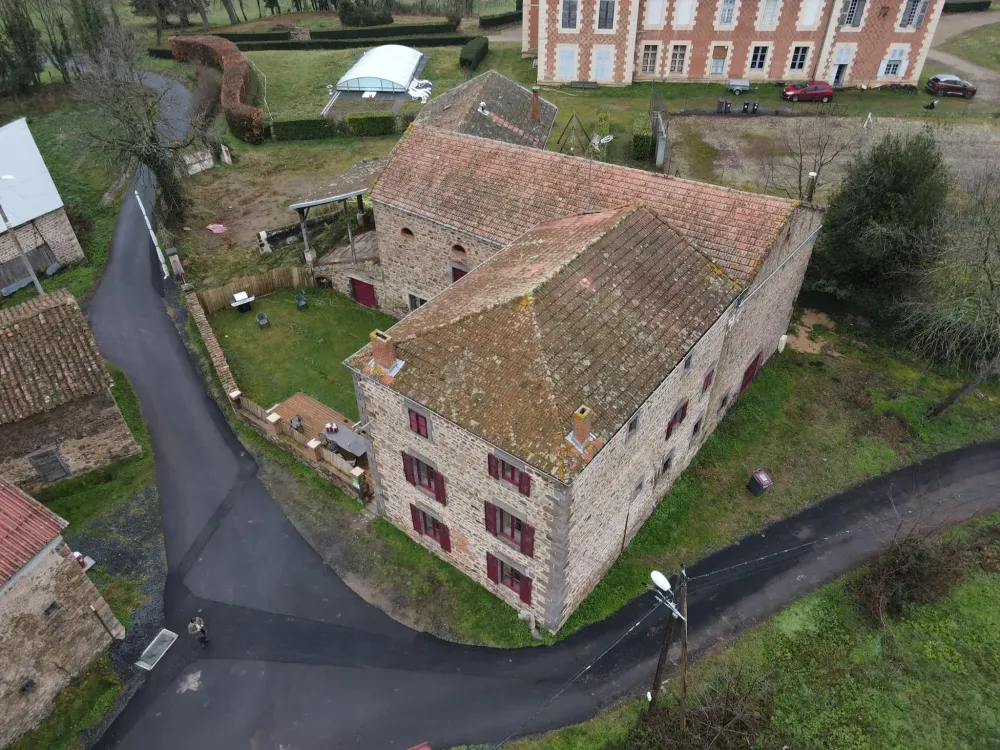 Logement au calme près de Le Puy-en-Velay