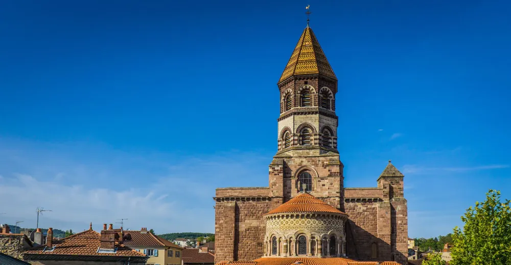 Réunion familiale près de Le Puy-en-Velay