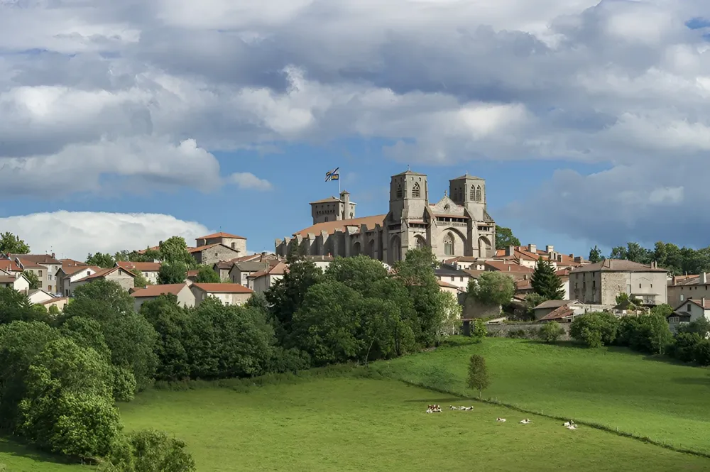 Hébergement collectif en gîte près de Le Puy-en-Velay