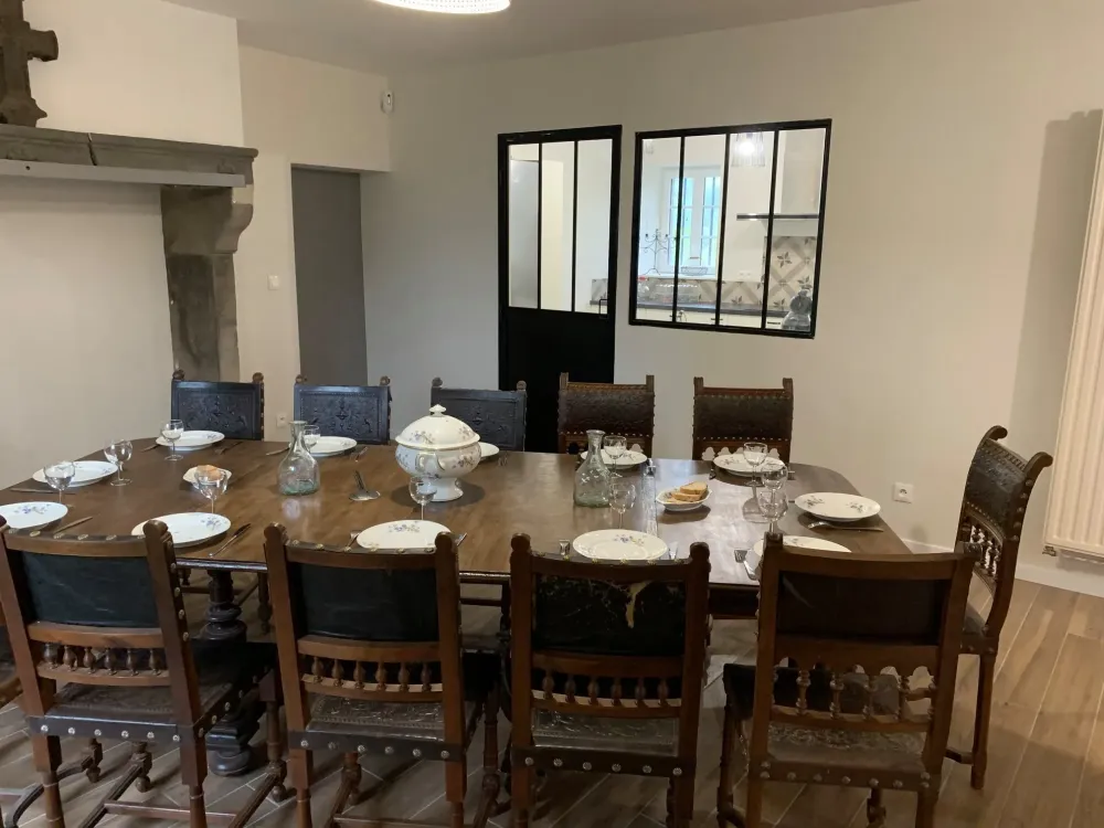 Séjour en gîte rural près de Le Puy-en-Velay