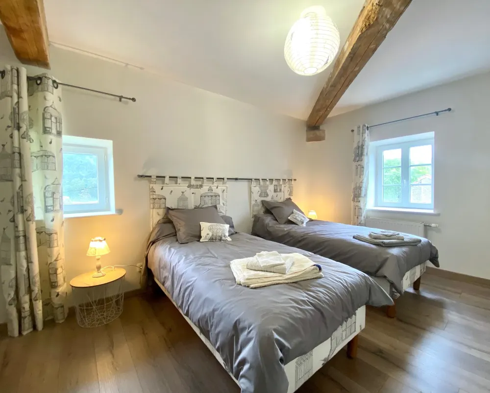 Hébergement de groupe pour vacances près de Le Puy-en-Velay