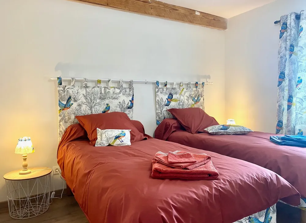 Gîte familial près de Le Puy-en-Velay